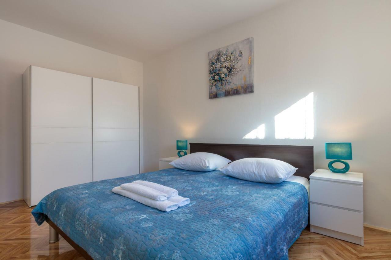 Vacation Home Duilo Donji Zemunik Zewnętrze zdjęcie